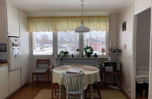 Hammarstrand House | Holiday house Hammarstrand for 1 - 7 persons with 4 bedrooms - Holiday house