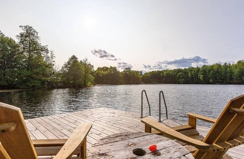 Hjorted House | Holiday house Hjorted for 1 - 8 persons with 4 bedrooms - Holiday house