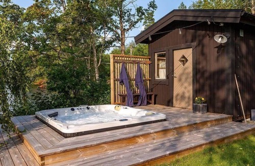 Hjorted House | Holiday house Hjorted for 1 - 8 persons with 4 bedrooms - Holiday house