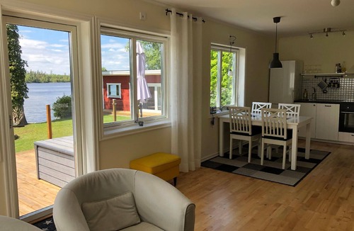 Holmsjo House | Holiday house Holmsjö for 1 - 4 persons with 2 bedrooms - Holiday house
