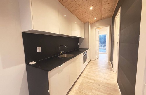 Knared House | Holiday house in the middle of nature in Knäred |SE02016
