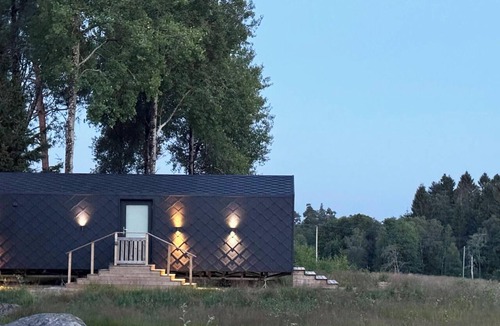 Knared House | Holiday house in the middle of nature in Knäred |SE02016