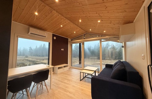 Knared House | Holiday house in the middle of nature in Knäred |SE02016