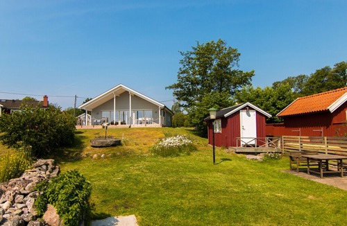 Listerby House | Holiday house Listerby for 1 - 8 persons with 3 bedrooms - Holiday home