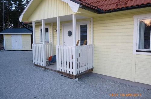 Ljugarn House | Holiday house Ljugarn for 1 - 4 persons with 3 bedrooms - Holiday home