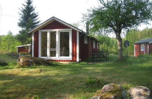 Hultsfred Municipality House | Holiday house Målilla for 1 - 2 persons with 1 bedroom - Holiday home