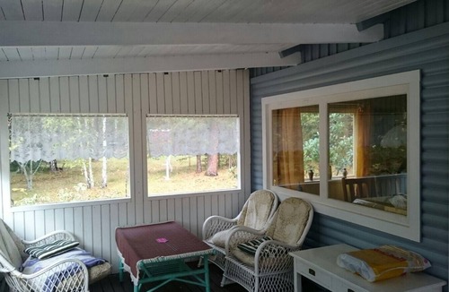 Monsteras House | Holiday house Oknö for 2 - 6 persons with 2 bedrooms - Holiday house
