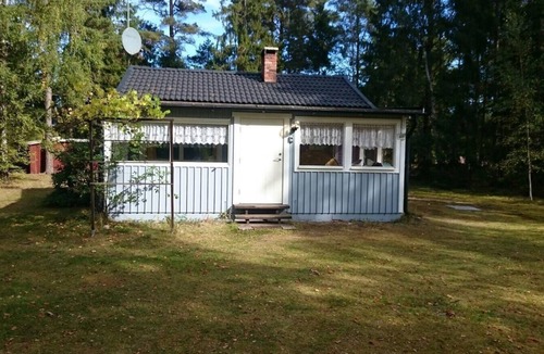 Monsteras House | Holiday house Oknö for 2 - 6 persons with 2 bedrooms - Holiday house