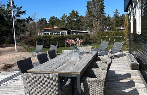 Oskarshamn House | Holiday house Oskarshamn for 1 - 8 persons with 4 bedrooms - Holiday house