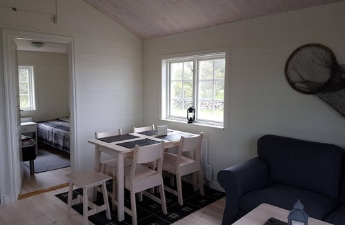 Sodvik House | Holiday house Persnäs for 1 - 2 persons with 1 bedroom - Holiday house