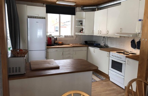 Randijaur House | Holiday house Randijaur for 1 - 6 persons with 2 bedrooms - Holiday house