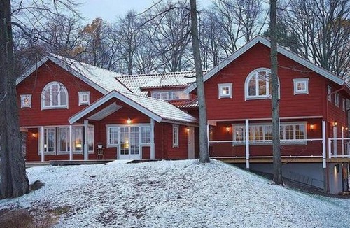 Rimforsa House | Holiday house Rimforsa for 1 - 10 persons with 6 bedrooms - Holiday home