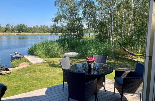 Tofta House | Holiday house Rockneby for 1 - 5 persons with 2 bedrooms - Holiday house