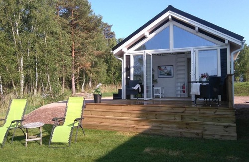 Tofta House | Holiday house Rockneby for 1 - 5 persons with 2 bedrooms - Holiday house
