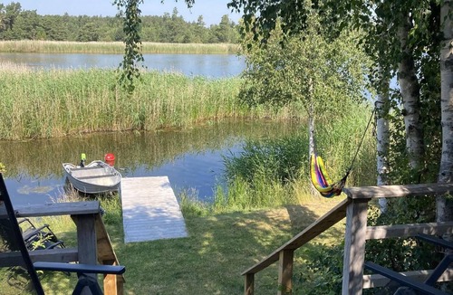 Tofta House | Holiday house Rockneby for 1 - 5 persons with 2 bedrooms - Holiday house