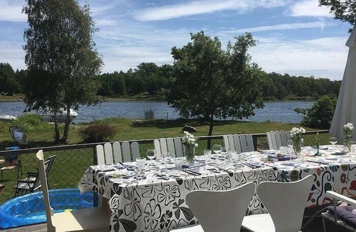 Listerby House | Holiday house Ronneby for 1 - 5 persons with 2 bedrooms - Holiday house