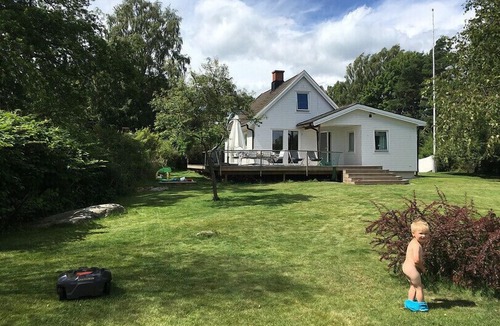 Listerby House | Holiday house Ronneby for 1 - 5 persons with 2 bedrooms - Holiday home