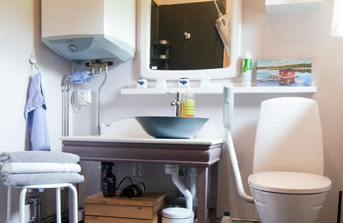 Blattnicksele House | Holiday house Skoträsk for 1 - 4 persons with 2 bedrooms - Holiday house