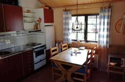Dalarna House | Holiday house Sollerön for 1 - 3 persons - Holiday home