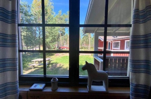 Dalarna House | Holiday house Sollerön for 1 - 3 persons - Holiday home
