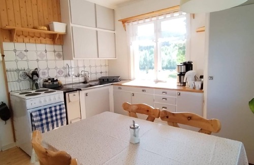Torsby O House | Holiday house Stöllet for 1 - 6 persons with 3 bedrooms - Holiday house