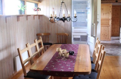 Sveg House | Holiday house Sveg for 1 - 9 persons with 5 bedrooms - Holiday house