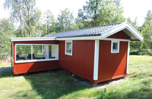 Urshult House | Holiday house Urshult for 1 - 2 persons with 1 bedroom - Holiday home
