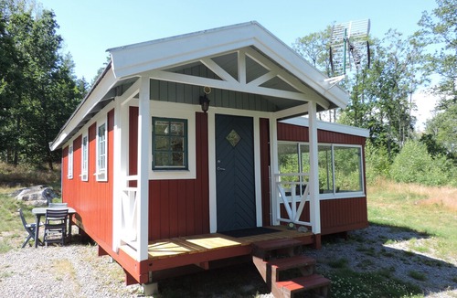 Urshult House | Holiday house Urshult for 1 - 2 persons with 1 bedroom - Holiday home