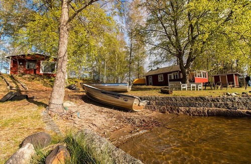 Urshult House | Holiday house Urshult for 1 - 6 persons with 2 bedrooms - Holiday home