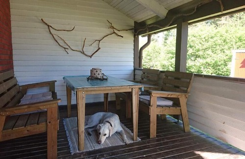 Vidsel House | Holiday house Vidsel for 1 - 6 persons with 3 bedrooms - Holiday home
