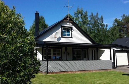 Vidsel House | Holiday house Vidsel for 1 - 8 persons with 5 bedrooms - Holiday home