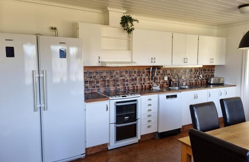 Vidsel House | Holiday house Vidsel for 1 - 7 persons with 4 bedrooms - Holiday home
