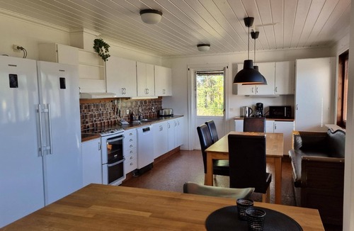 Vidsel House | Holiday house Vidsel for 1 - 7 persons with 4 bedrooms - Holiday home