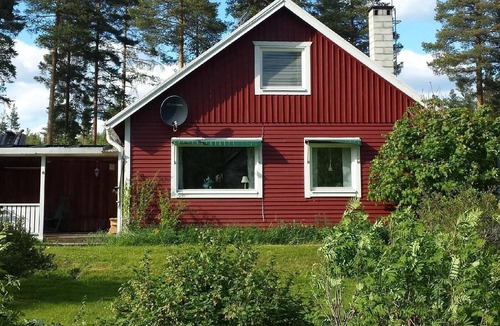 Vidsel House | Holiday house Vidsel for 1 - 8 persons with 4 bedrooms - Holiday home