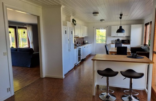 Vidsel House | Holiday house Vidsel for 1 - 7 persons with 4 bedrooms - Holiday house