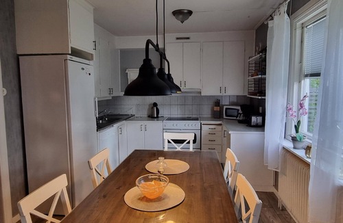 Vidsel House | Holiday house Vidsel for 1 - 8 persons with 4 bedrooms - Holiday house