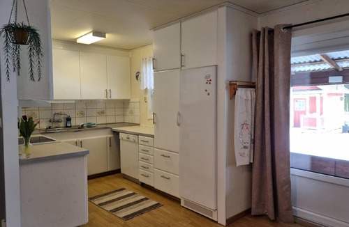 Vidsel House | Holiday house Vidsel for 1 - 6 persons with 3 bedrooms - Holiday house
