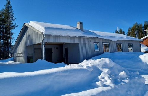 Vidsel House | Holiday house Vidsel for 1 - 6 persons with 3 bedrooms - Holiday house