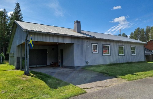 Vidsel House | Holiday house Vidsel for 1 - 6 persons with 3 bedrooms - Holiday house