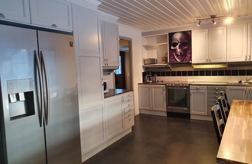 Vidsel House | Holiday house Vidsel for 1 - 8 persons with 4 bedrooms - Holiday house