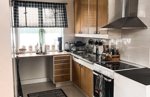 Vidsel House | Holiday house Vidsel for 1 - 4 persons with 2 bedrooms - Holiday house