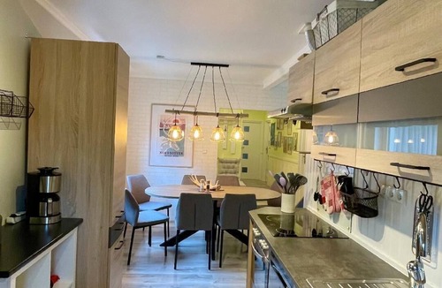 Vidsel House | Holiday house Vidsel for 1 - 6 persons with 3 bedrooms - Holiday house