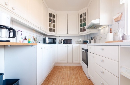 Vestvagøy House | Holiday house with perfect location