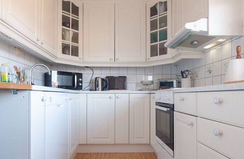 Vestvagøy House | Holiday house with perfect location