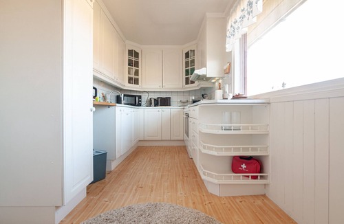 Vestvagøy House | Holiday house with perfect location