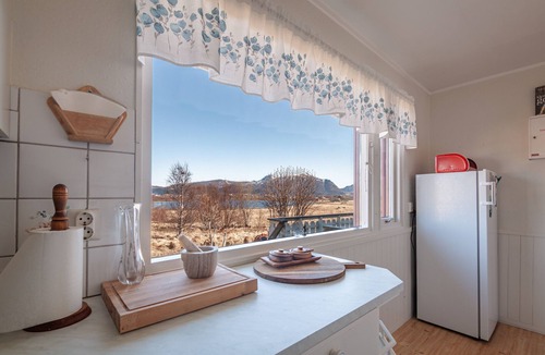 Vestvagøy House | Holiday house with perfect location