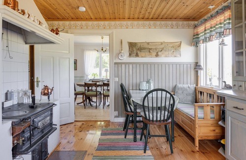 Stavsjo House | Holiday house with panoramic view of the lake Bolmen | SE06006