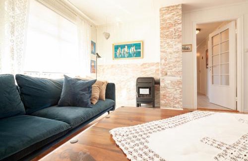 Vestvagøy House | Holiday house with perfect location