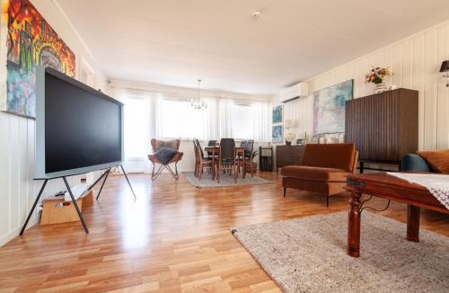 Vestvagøy House | Holiday house with perfect location