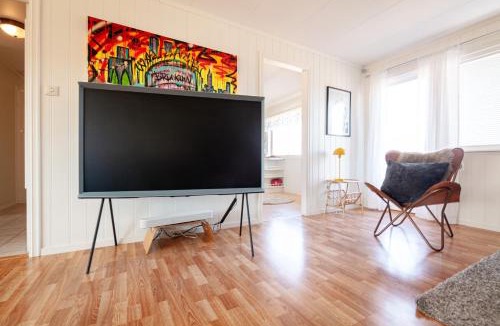 Vestvagøy House | Holiday house with perfect location